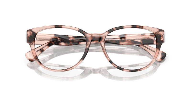 Ralph RA7151 in Shiny Rose Havana (6058) - Alternate View