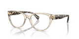 Shiny Transparent Light Brown (6062)