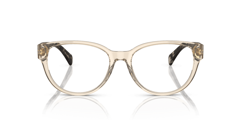 Ralph RA7151 in Shiny Transparent Light Brown (6062) - Alternate View
