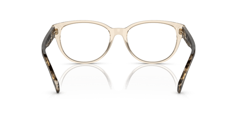 Ralph RA7151 in Shiny Transparent Light Brown (6062) - Alternate View