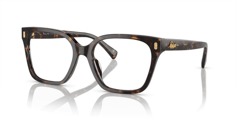 Ralph RA7158U in Shiny Dark Havana (5003) - Alternate View