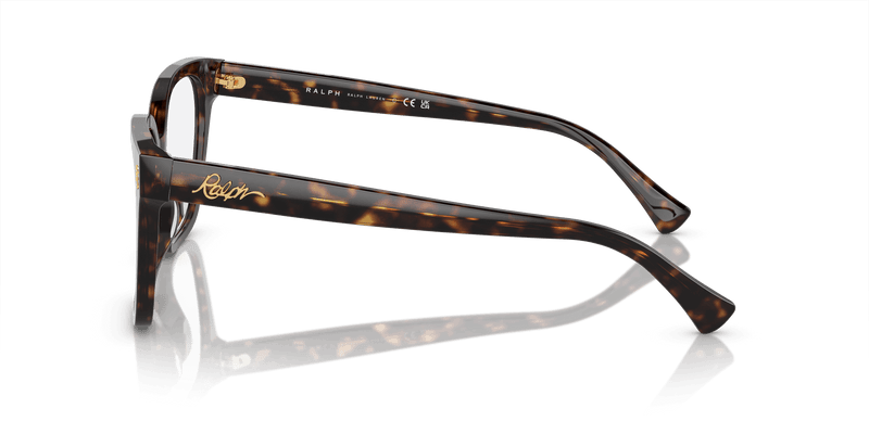 Ralph RA7158U in Shiny Dark Havana (5003) - Alternate View