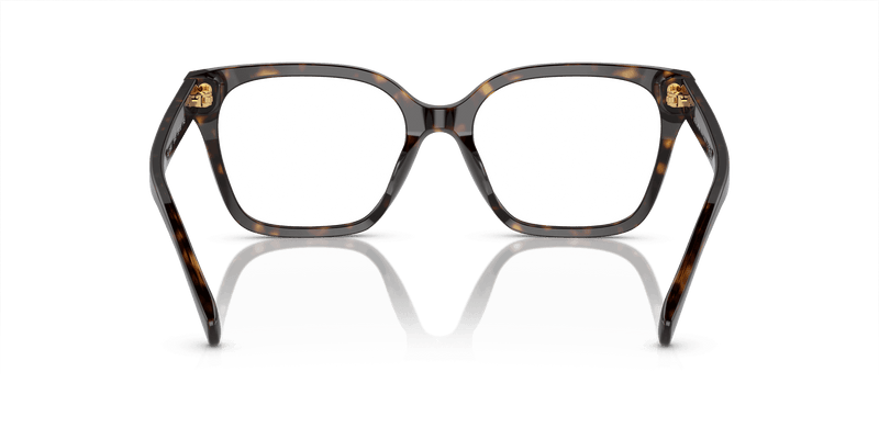 Ralph RA7158U in Shiny Dark Havana (5003) - Alternate View