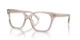 Shiny Transparent Beige (6117)