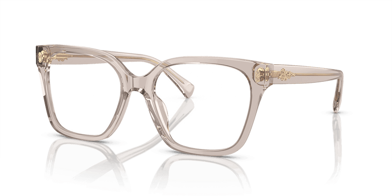 Ralph RA7158U in Shiny Transparent Beige (6117) - Alternate View