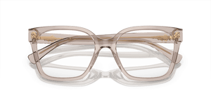Shiny Transparent Beige (6117)