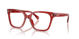 Shiny Transparent Burgundy (6210)