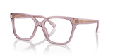 Shiny Transparent Violet (6118)