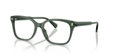 Shiny Transparent Green (6206)