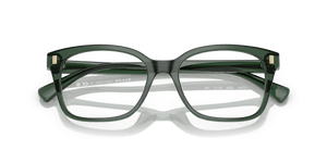 Shiny Transparent Green (6206)