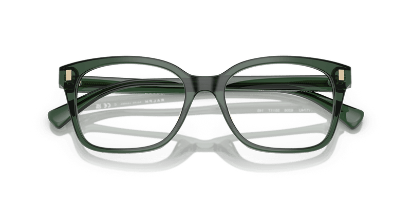 Ralph RA7174U in Shiny Transparent Green (6206) - Alternate View