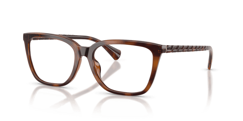 Ralph RA7178U in Shiny Dark Havana (6149) - Alternate View