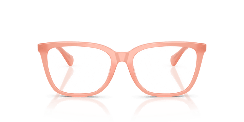 Ralph RA7178U in Shiny Milky Peach (6237) - Alternate View