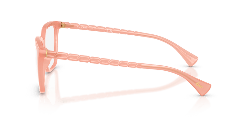 Ralph RA7178U in Shiny Milky Peach (6237) - Alternate View