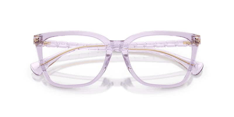 Ralph RA7178U in Shiny Transparent Lillac (5746) - Alternate View