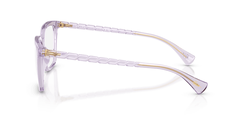 Ralph RA7178U in Shiny Transparent Lillac (5746) - Alternate View