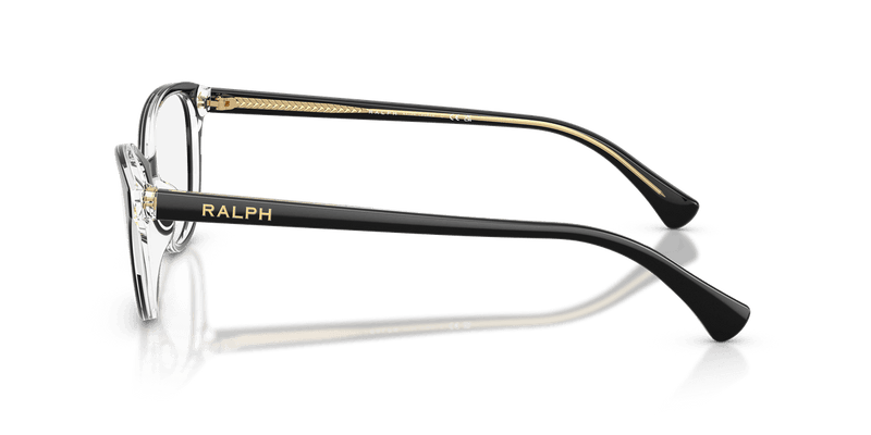 Ralph RA7186U in Black On Transparent (6297) - Alternate View