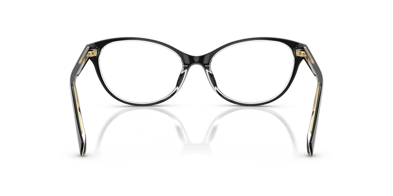 Ralph RA7186U in Black On Transparent (6297) - Alternate View