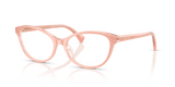 Peach Transparent (6296)