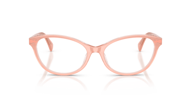 Ralph RA7186U in Peach Transparent (6296) - Alternate View