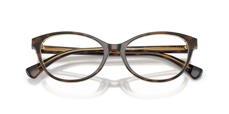 Ralph RA7186U in Transparent Dark Tortoise (6294) - Alternate View