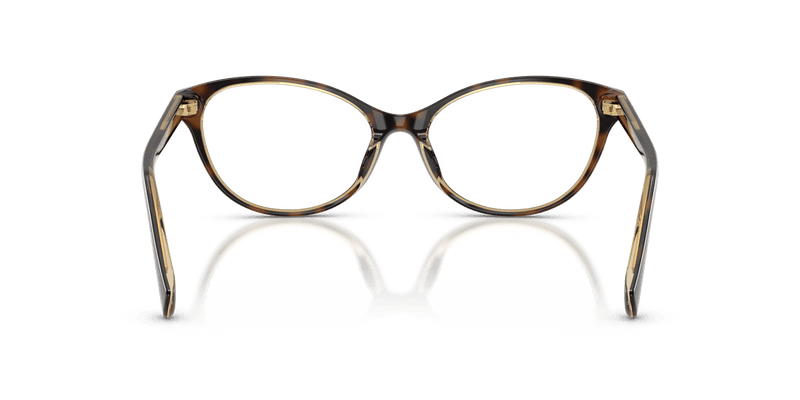 Ralph RA7186U in Transparent Dark Tortoise (6294) - Alternate View