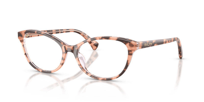Ralph RA7186U in Transparent Pink Havana (6295) - Alternate View