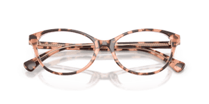 Transparent Pink Havana (6295)