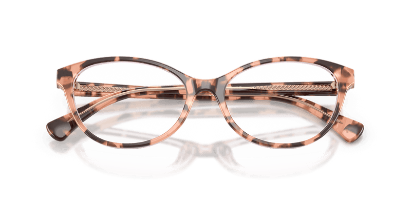 Ralph RA7186U in Transparent Pink Havana (6295) - Alternate View