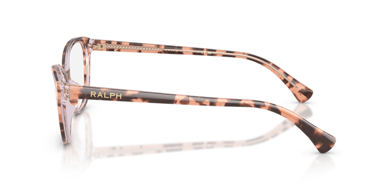 Ralph RA7186U in Transparent Pink Havana (6295) - Alternate View