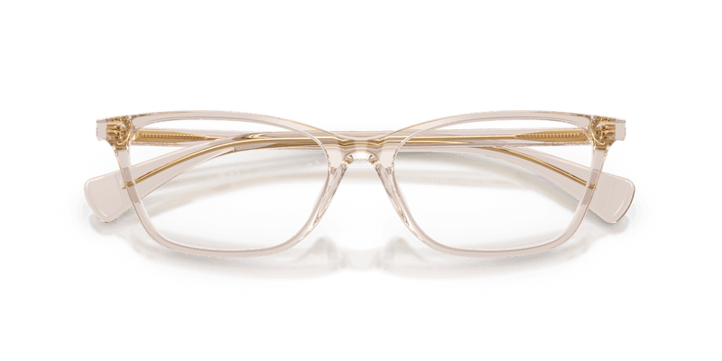 Ralph RA7187U in Beige Transparent (6117) - Alternate View