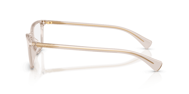 Ralph RA7187U in Beige Transparent (6117) - Alternate View