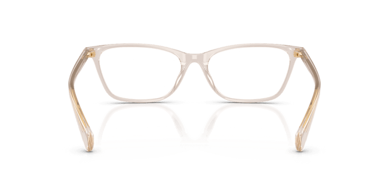 Ralph RA7187U in Beige Transparent (6117) - Alternate View