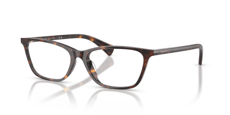 Ralph RA7187U in Shiny Dark Havana (5003) - Alternate View