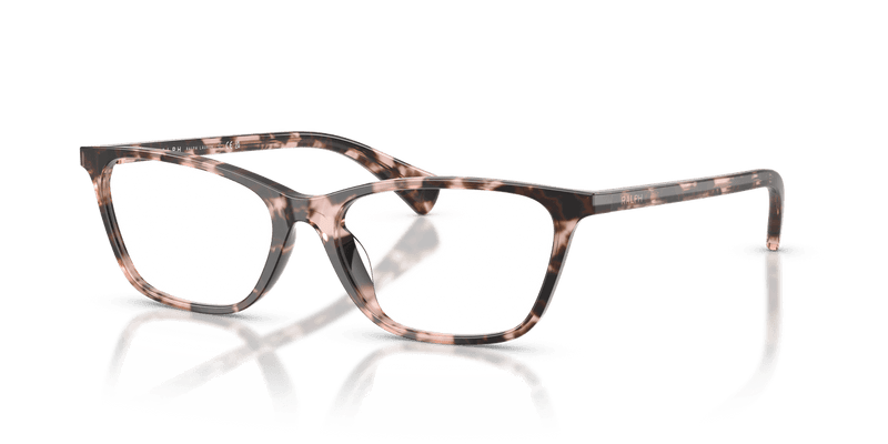 Ralph RA7187U in Shiny Pink Havana (6058) - Alternate View