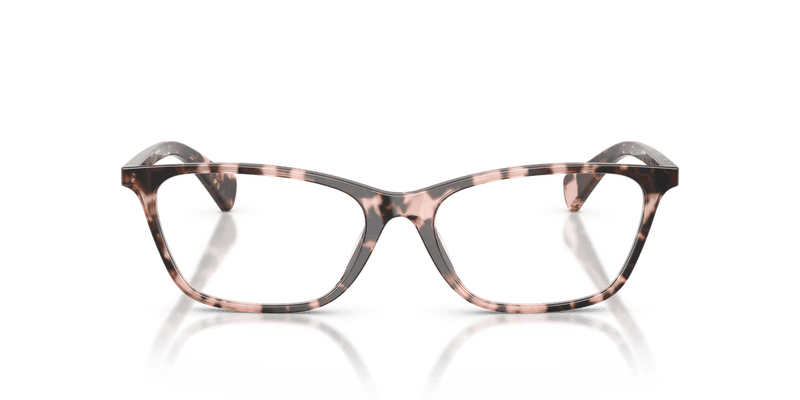 Ralph RA7187U in Shiny Pink Havana (6058) - Alternate View