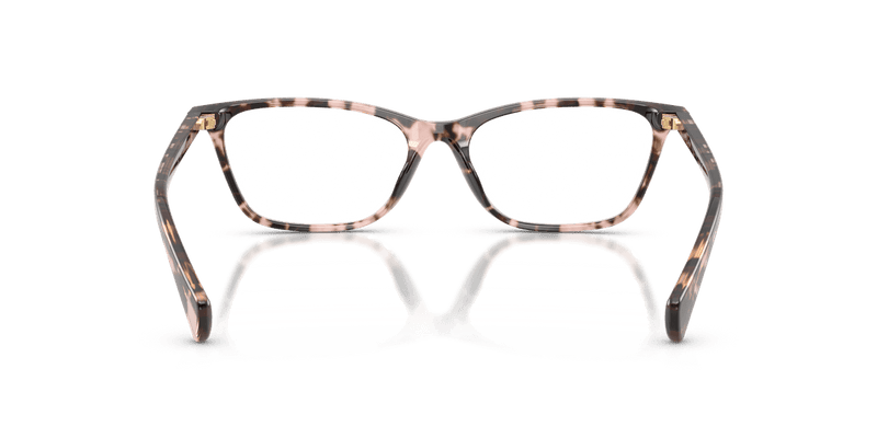 Ralph RA7187U in Shiny Pink Havana (6058) - Alternate View