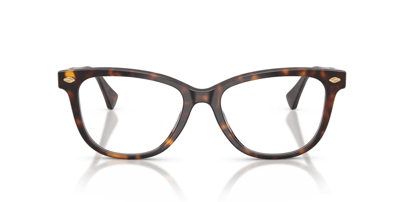 Ralph RA7189U in Shiny Dark Havana (5003) - Alternate View