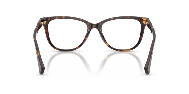 Ralph RA7189U in Shiny Dark Havana (5003) - Alternate View