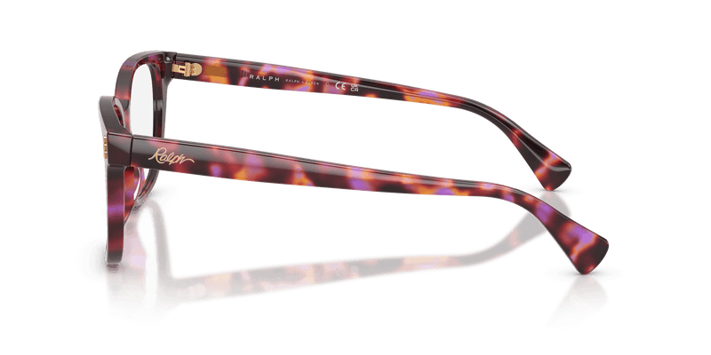 Ralph RA7196U in Violet Havana (6239) - Alternate View