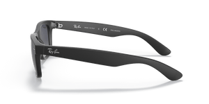 Black / Blue Gradient Polarized