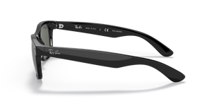 Black / Green Polarized