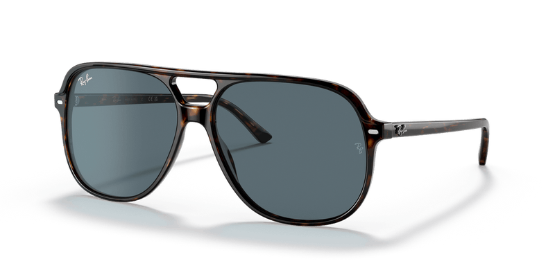 Ray-Ban BILL in Havana / Blue - Alternate View