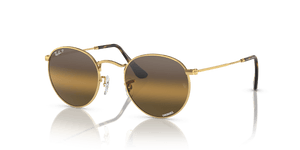 Arista Gold / Silver & Brown Polarized+