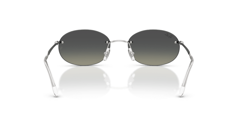 Ray-Ban RB3767 in Silver / Grey Gradient - Alternate View