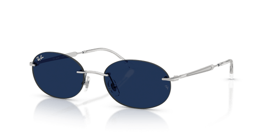 Ray-Ban RB3767 - Silver / Sapphire