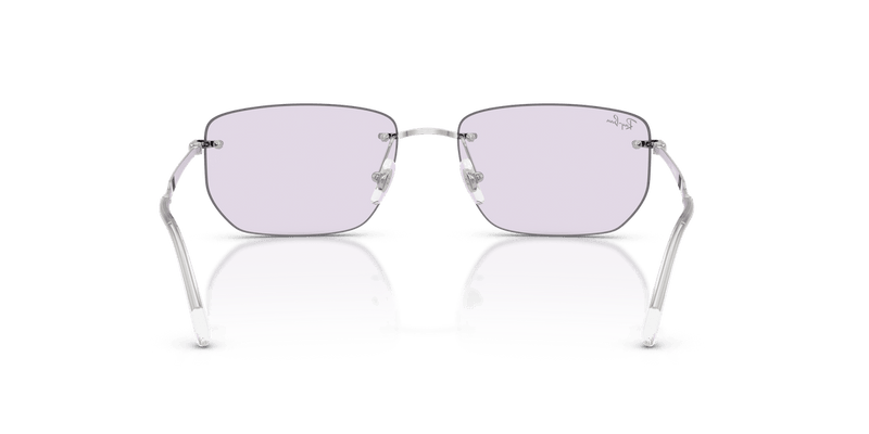 Ray-Ban RB3768 in Silver / Amethyst - Alternate View