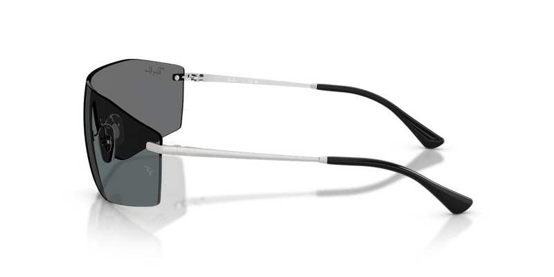 Ray-Ban RB3781 in Silver / Grey - Alternate View