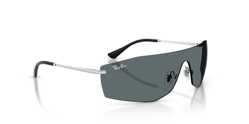 Ray-Ban RB3781 in Silver / Grey - Alternate View