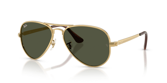 Ray-Ban AVIATOR MAX RB3925 - Arista Gold / Green